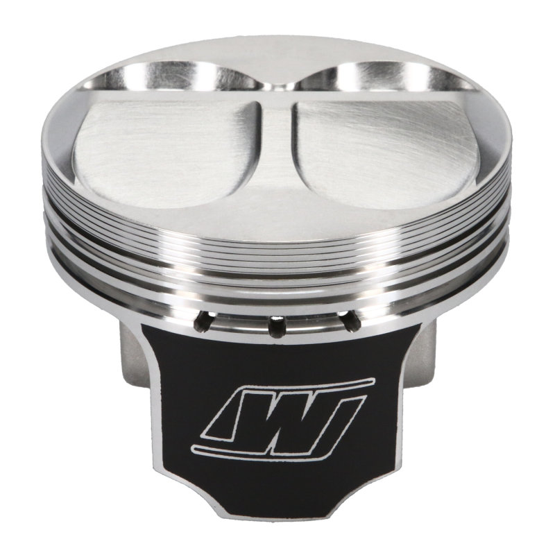 Wiseco Honda 4v DOME +6.5cc STRUTTED 89MM Piston Shelf Stock thumbnail 8