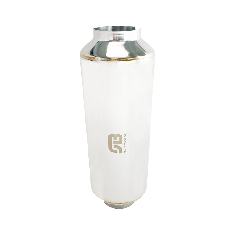 STB Lightweight Mufflers