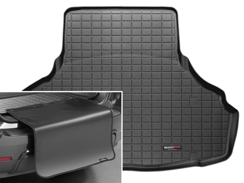 WT Cargo Liners - Black