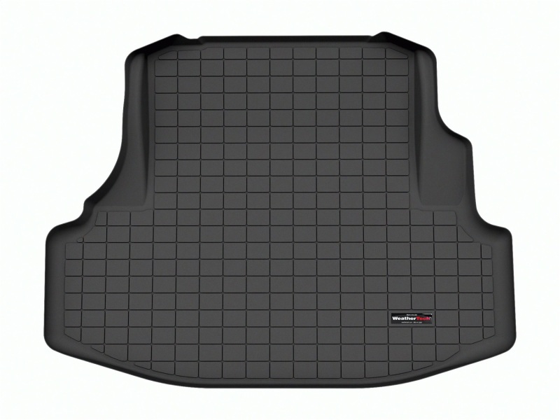 WT Cargo Liners - Black