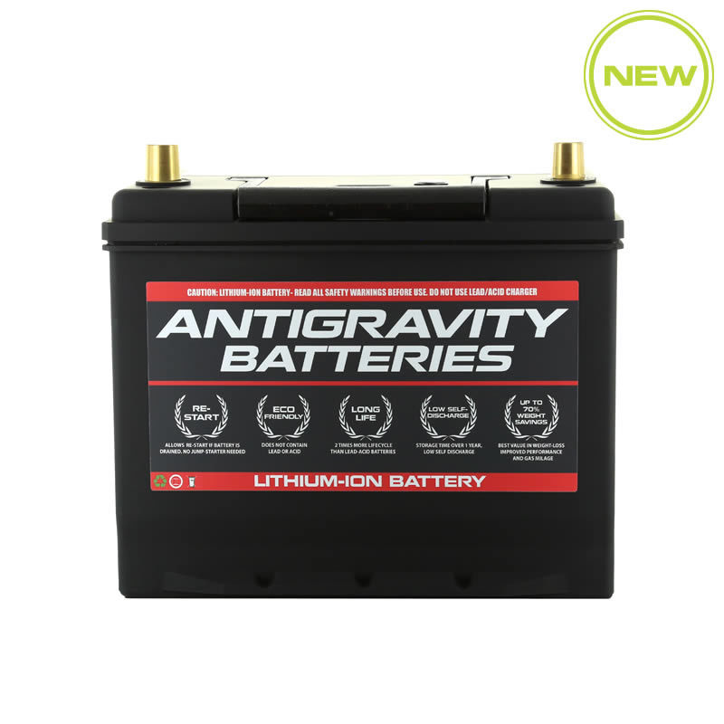 ANT AG 24R Restart Battery - Lithium