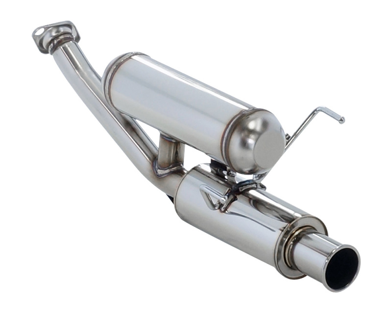 HKS Exhaust - Silent Hi-Power