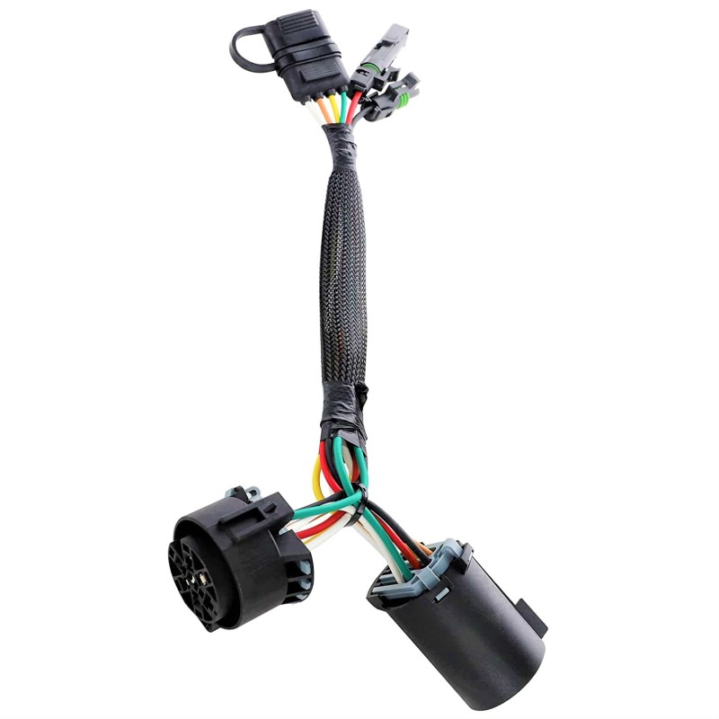 Putco Blade Quick Connect Tailgate Wiring Harness thumbnail 7
