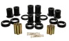 ES Cntrl Arm Bushings - Black