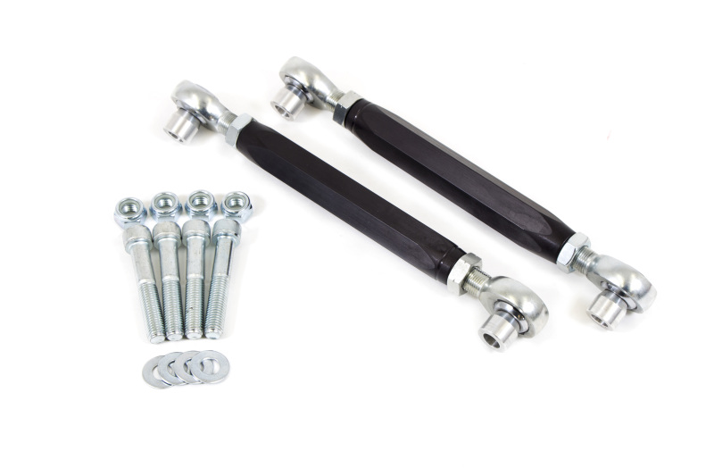 UMI Performance 05-14 Ford Mustang Adjustable Front Sway Bar End Links thumbnail 2