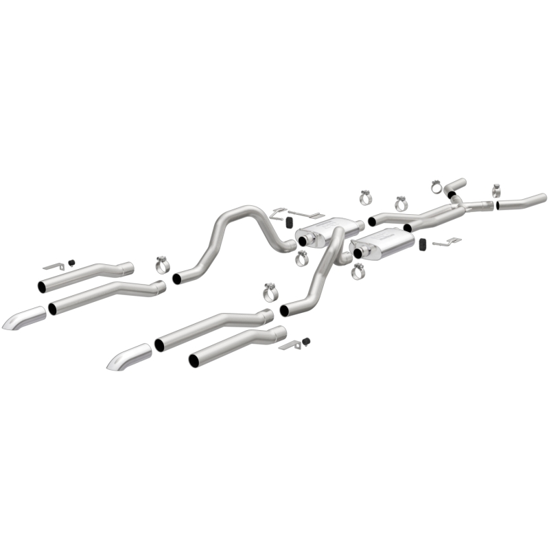 MagnaFlow Sys CB 67-74 Dodge Charger 7.2L thumbnail 4