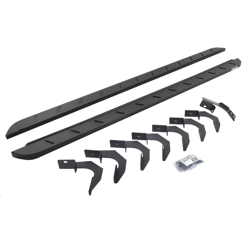 GOR RB10 Slim Running Boards