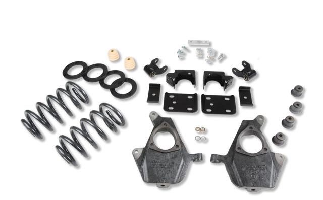 BT Lowering Kit w/o Shocks