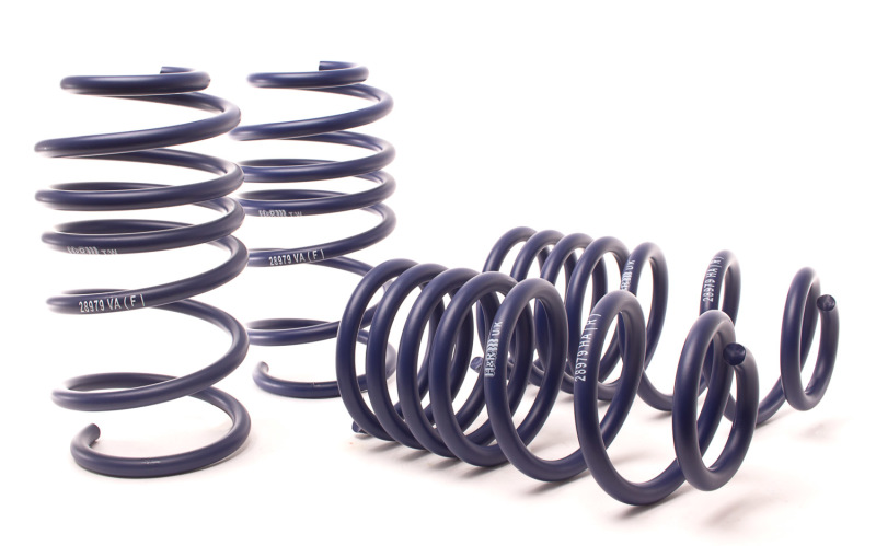 H&R 12-15 Chevrolet Camaro Convertible LS/LT/SS V6/V8 Sport Spring thumbnail 3