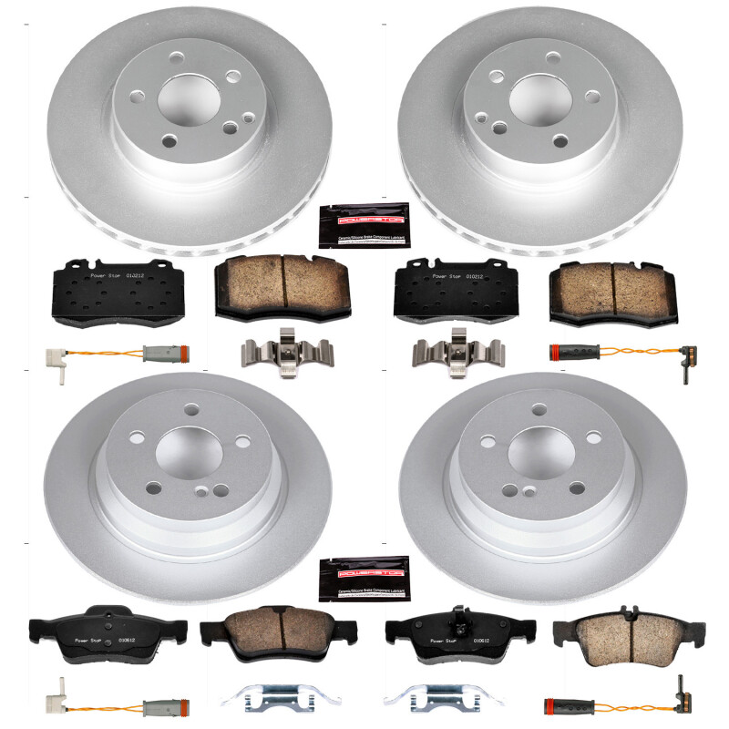 PSB Z23 Evolution Coated Kit