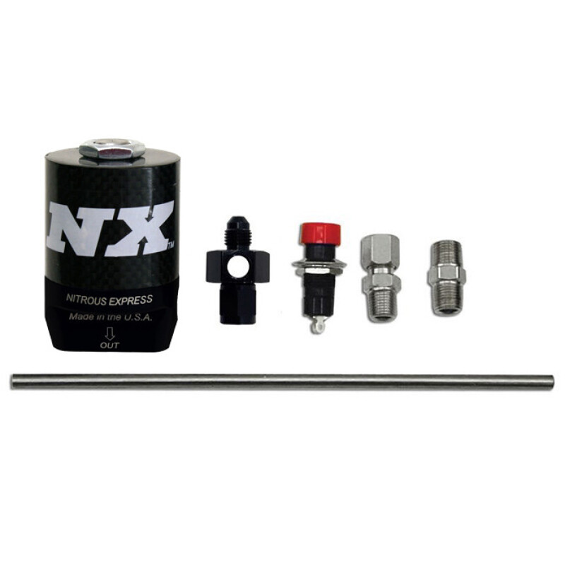 NEX Bottle Valves