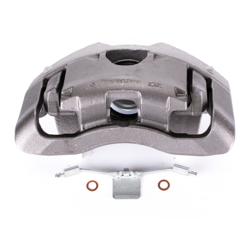 Power Stop 03-14 Volvo XC90 Front Autospecialty Kit w/Cals (1x psbL2960, 1x psbL2961, 2x psbEBR893, 1x psb16-979) thumbnail 3
