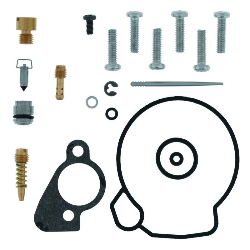 Quadboss Carburetor Rebuild Kits 418170 Rebuild, Polaris, Kit thumbnail 3