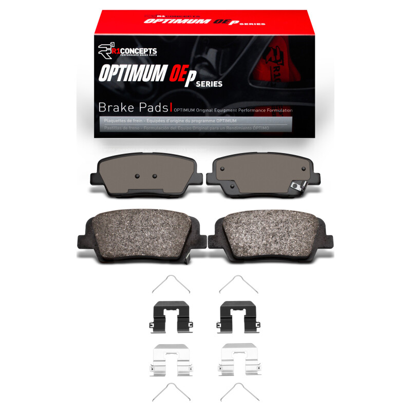RNC Optimum OE Brake Pads