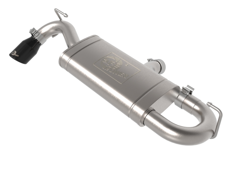 AFE Exhaust Axle Back