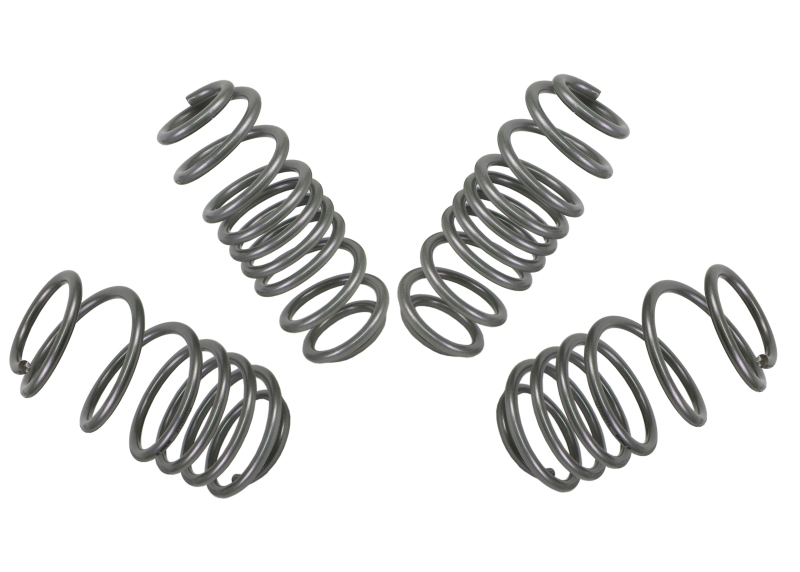Whiteline 09-14 VW Golf MK6 2.0 GTI Performance Lowering Springs thumbnail 5