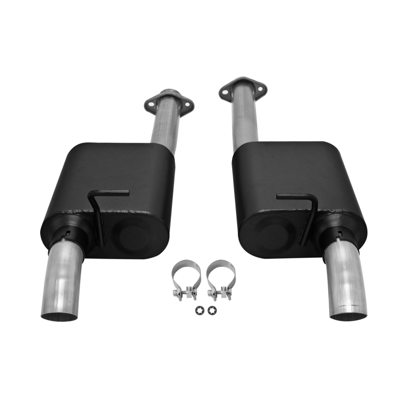 Flowmaster 86-04 Mustang 4.6L/5.0L American Thunder Exhaust Cat-Back System thumbnail 3