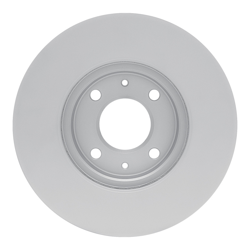 R1 12-17 Dodge Attitude Front & Rear Carbon Coated Brake Rotor Set w/Optimum OE Pads and Hardware (Bundled Kit) thumbnail 7