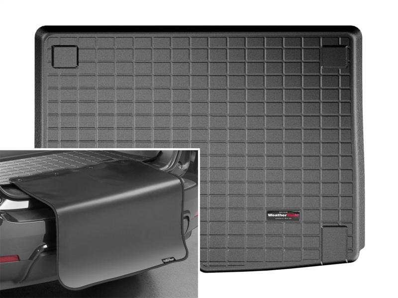 WT Cargo Liners - Black