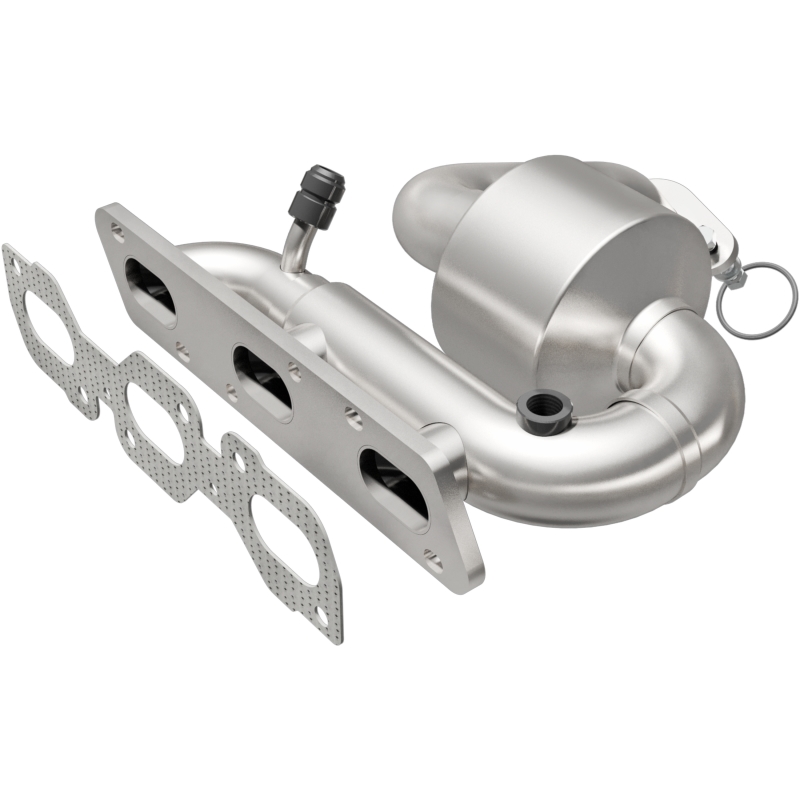 MagnaFlow Direct Fit Catalytic Converter 00-03 Ford Taurus 3.0L thumbnail 4