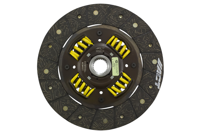 ACT 1997 Acura CL Perf Street Sprung Disc thumbnail 5