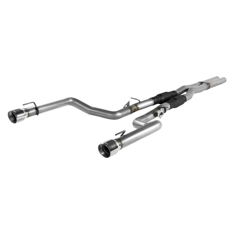 Flowmaster 17-23 Dodge Charger 5.7L Outlaw Exhaust System - Standard Tips thumbnail 3