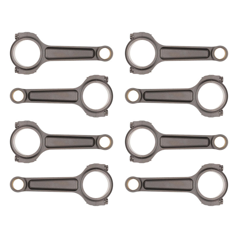 Manley GM LSX Tall Deck Pro Series I Beam Connecting Rod Set thumbnail 7