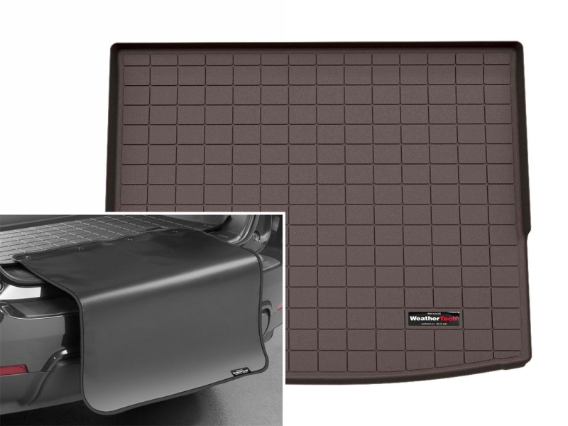 WT Cargo Liners - Cocoa