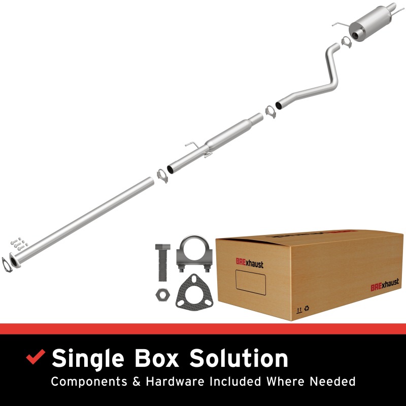 MAG BRE Exhaust Kits