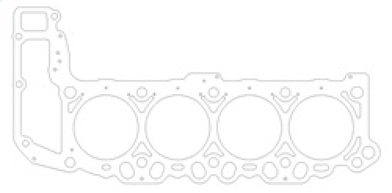 Cometic Chrysler 1999-2007 4.7L PowerTech .040in MLS Cylinder Head Gasket - 93mm Bore thumbnail 9
