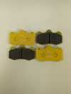 ALC CAR69 Brake Pads