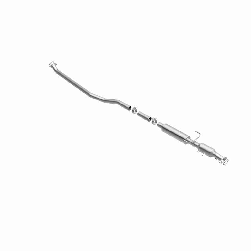 MagnaFlow Direct Fit Catalytic Converter 14-16 Mazda 6 2.5L OEM Underbody thumbnail 6