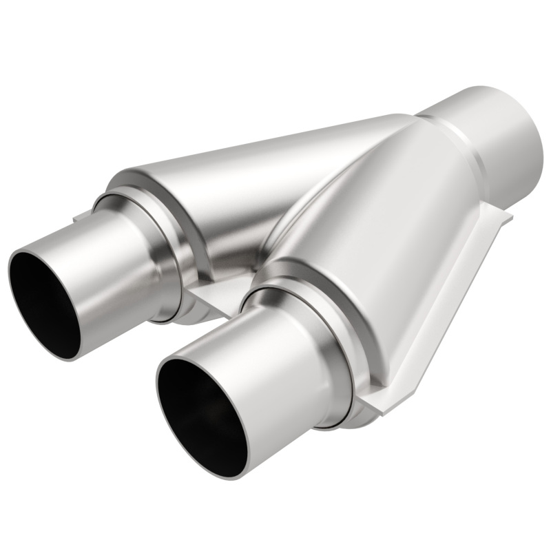 Exhaust Y-Pipe - 2.50/2.25
Exhaust Y-Pipe-2.50/2.25