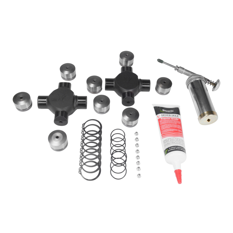 USA Standard 4340CM Axle Kit For 79-87 GM Truck & Blazer / GM 8.5in / 28 Spline w/Super Joints thumbnail 3