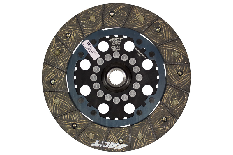 ACT 2001 Hyundai Santa Fe Perf Street Rigid Disc thumbnail 4