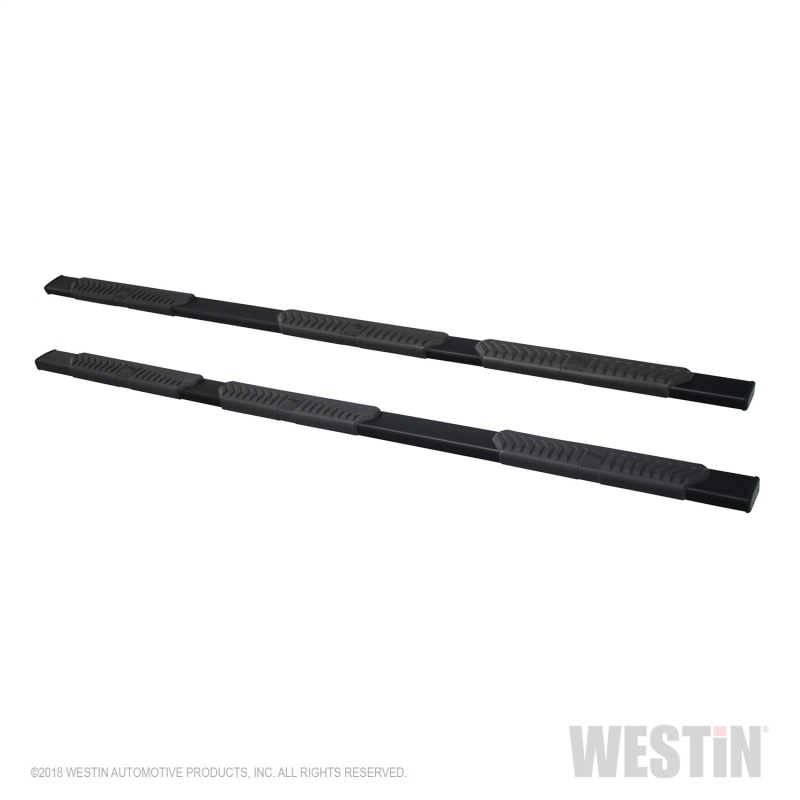 Westin 10-18 RAM 2500/3500 CC 6.5ft Bed R5 M-Series W2W Nerf Step Bars - Blk thumbnail 6