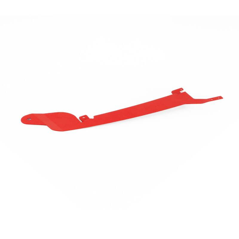 GrimmSpeed 2022+ Subaru WRX Radiator Shroud - Red thumbnail 4