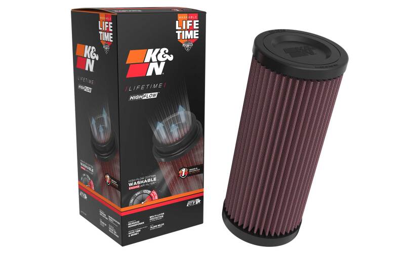 K&N Replacement Air Filter Kawasaki Krt1000 Teryx4 H2 999 2026 thumbnail 4