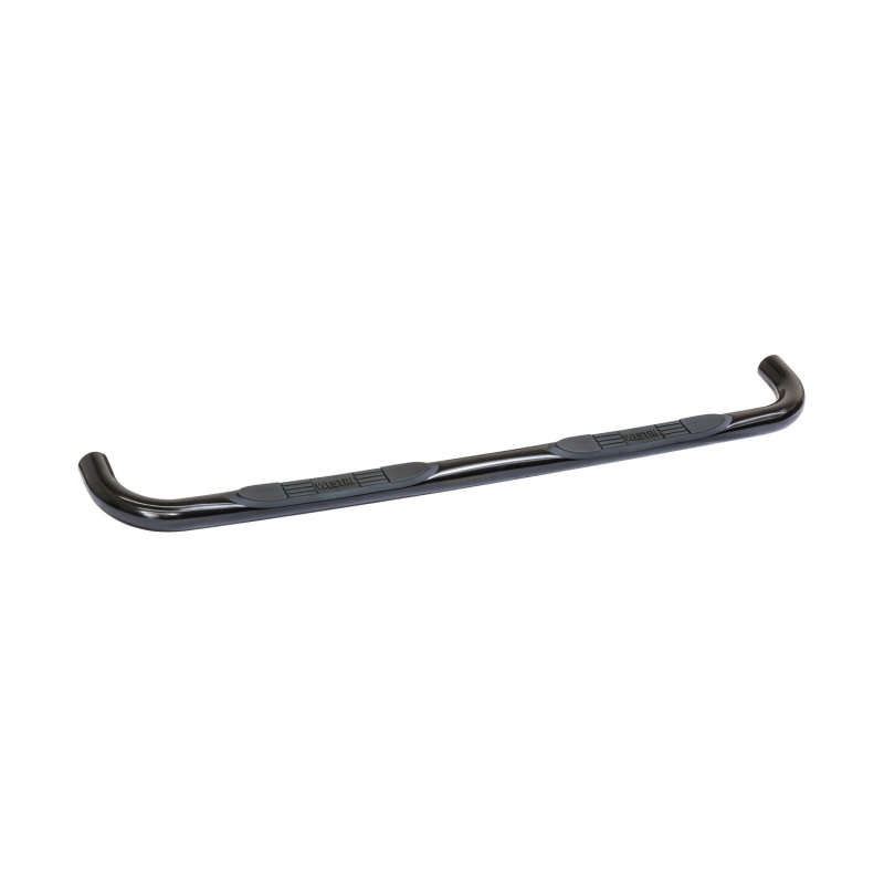 Westin 2014-2018 Chevy Silverado 1500 Dbl Cab (Body Mount) E-Series 3 Nerf Step Bars - Black thumbnail 8