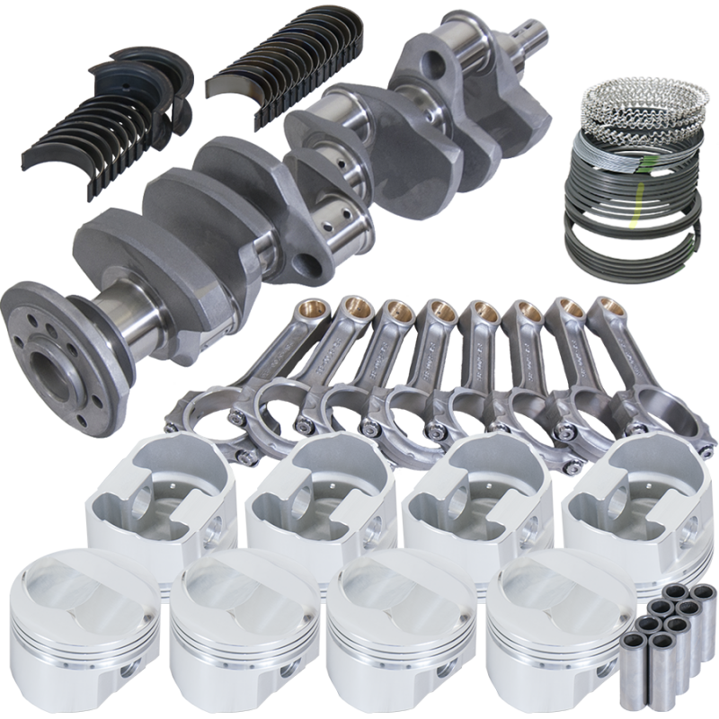 EAG Rotating Assy - 8 Cyl