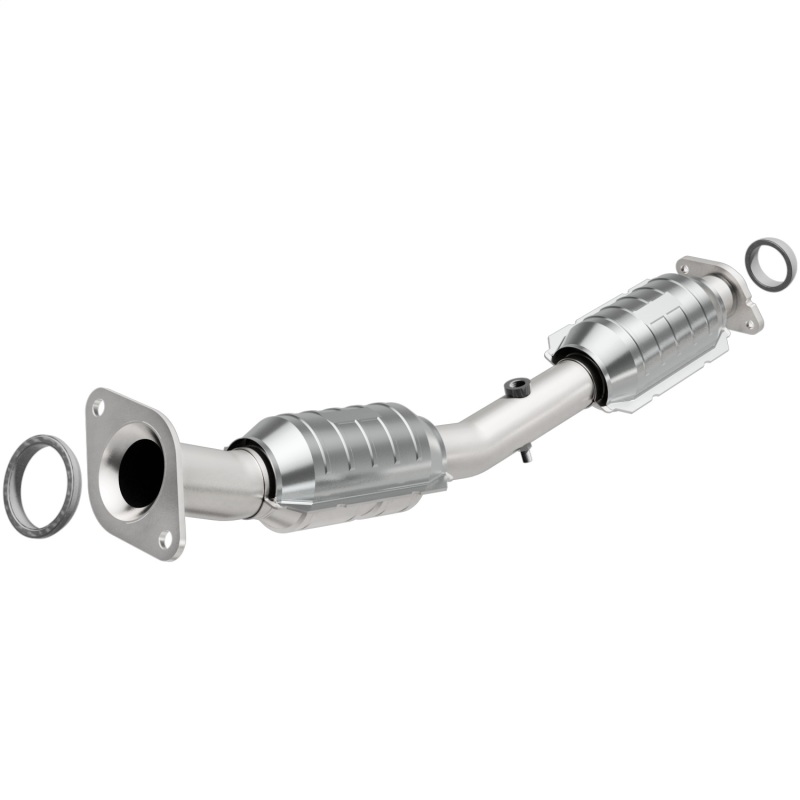 MagnaFlow Direct Fit Catalytic Converter 07-12 Nissan Versa 1.8L thumbnail 5