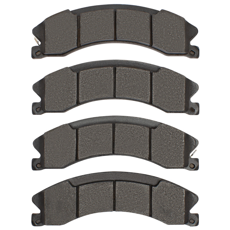 DFC 09-24 Chevrolet Suburban 3500 HD Rear/Front 5000 Advanced Ceramic Brake Pads and Hardware Kit thumbnail 2