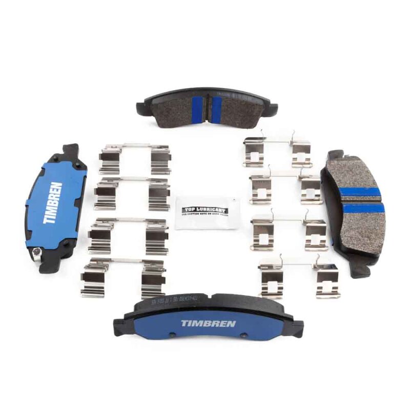 TIM Brake Pads
