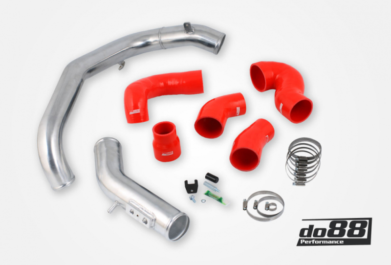 DOB Intercooler Pipe Kit