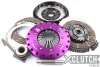 XCL Clutch - 9in Twin Sprung Organic