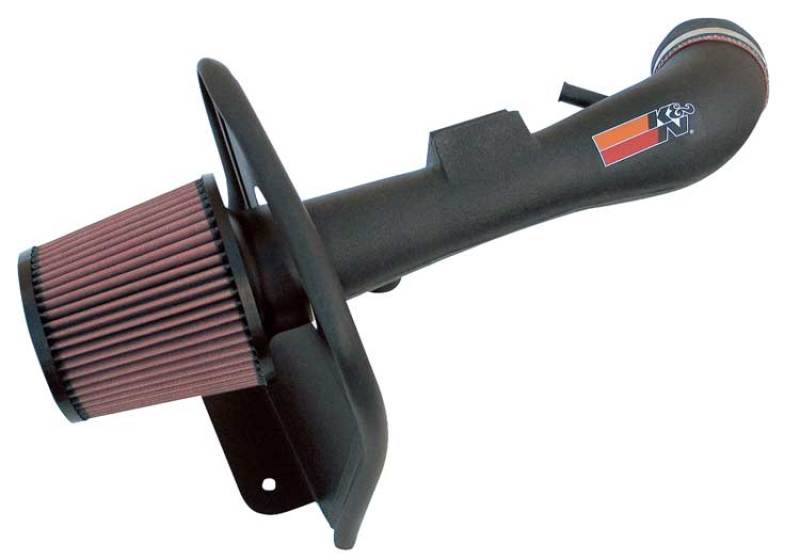 K&N 04 Ford Ranger / Mazda B4000 V6-4.0L Performance Intake Kit thumbnail 3
