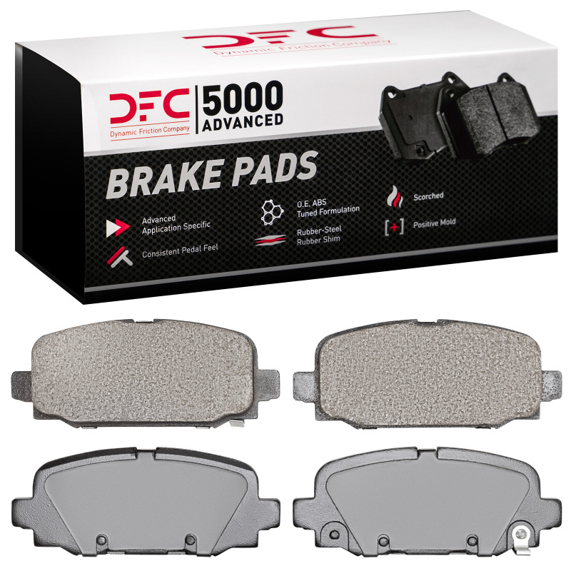 DFC 5000 Advanced Ceramic Brake Pads