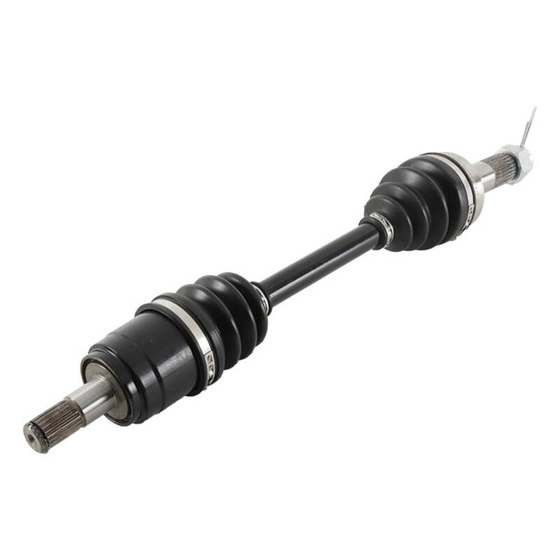 All Balls Racing 14-19 Honda TRX420 FA Solid Axle Front Right 6 Ball Axle thumbnail 3