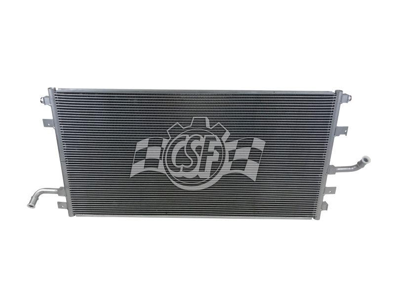 CSF Radiators - Plastic