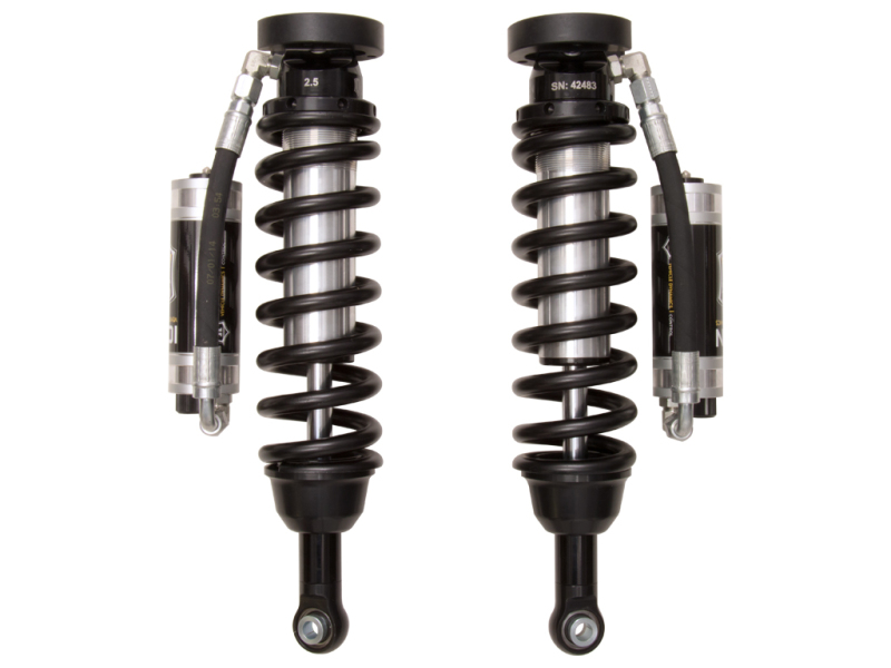 ICO 2.5 Series Coilover Kits